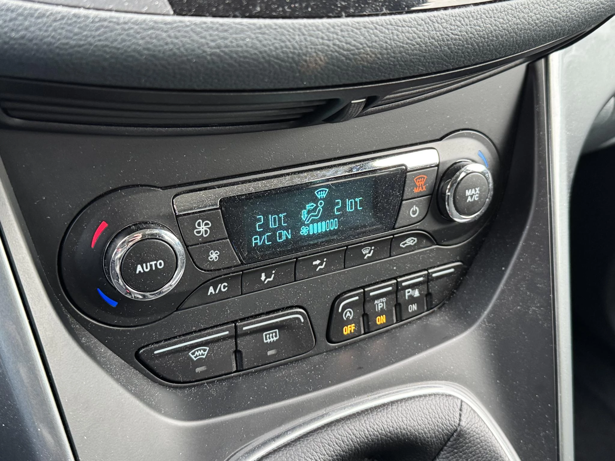 Hoofdafbeelding Ford C-MAX