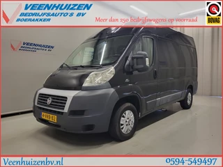Hoofdafbeelding Fiat Ducato Fiat Ducato 2.0MultiJet 116pk L2/H2