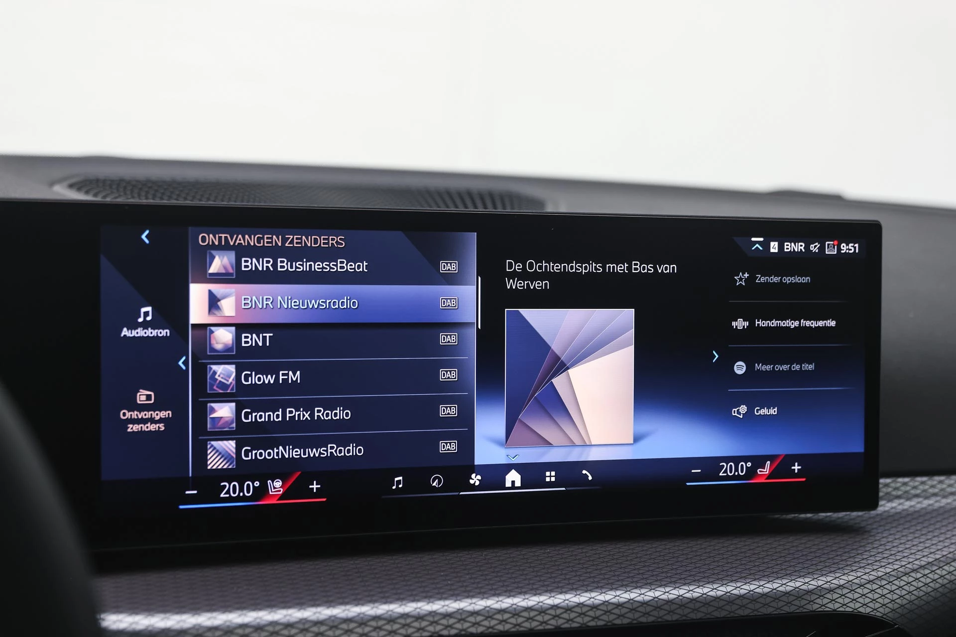 Hoofdafbeelding BMW i4