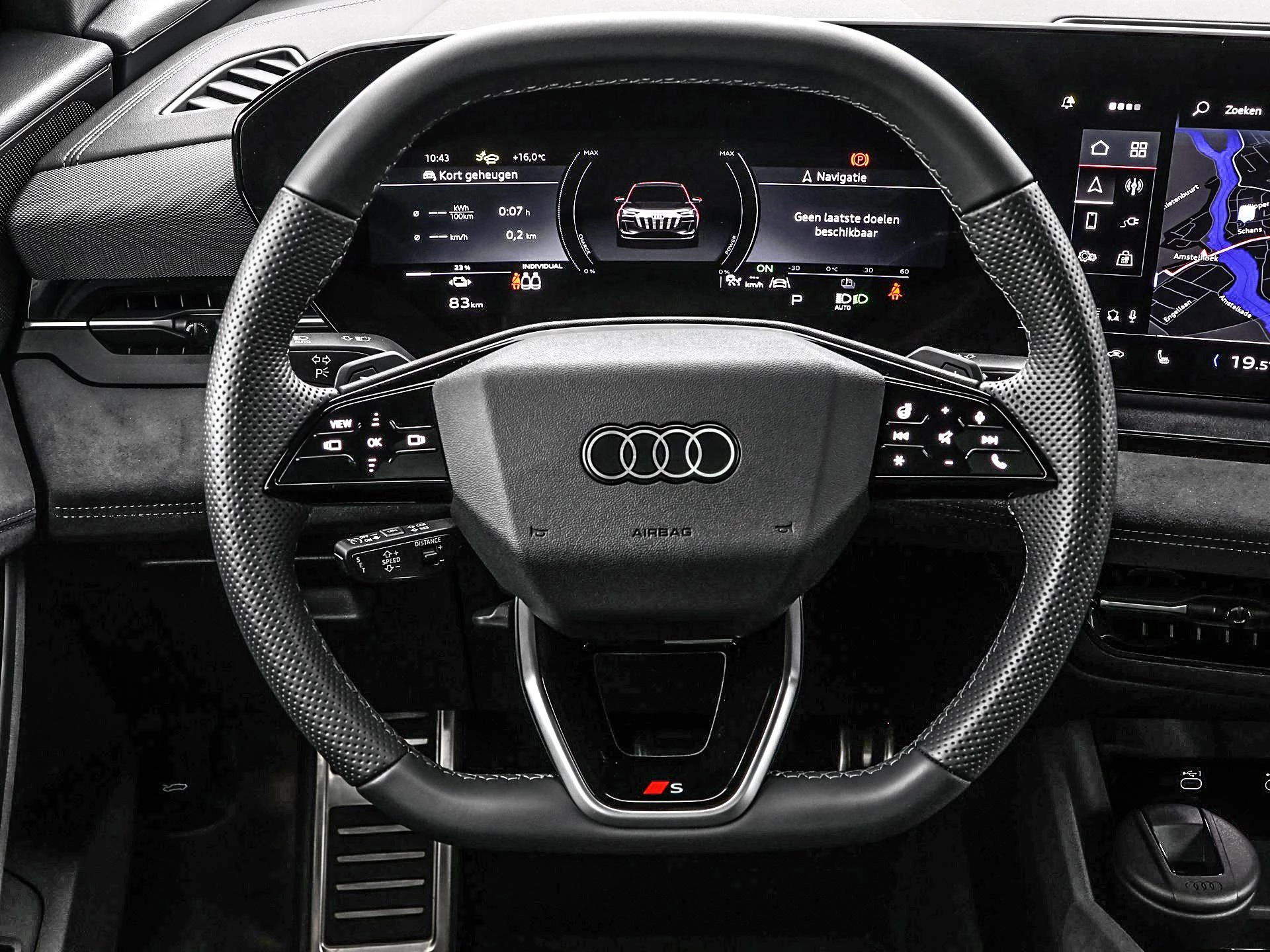 Hoofdafbeelding Audi Q6 e-tron
