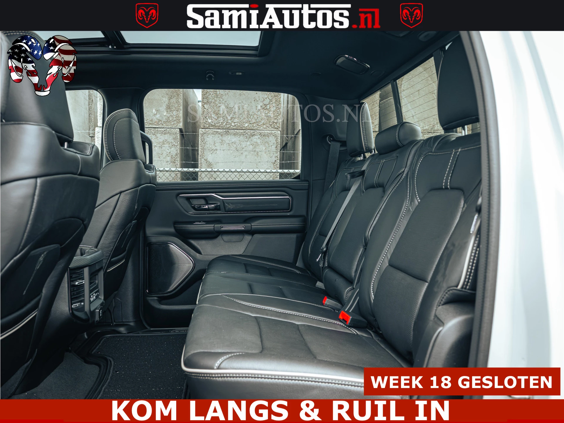 Hoofdafbeelding Dodge Ram 1500