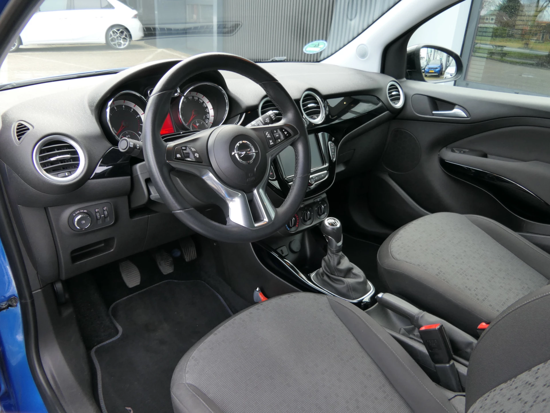 Hoofdafbeelding Opel ADAM