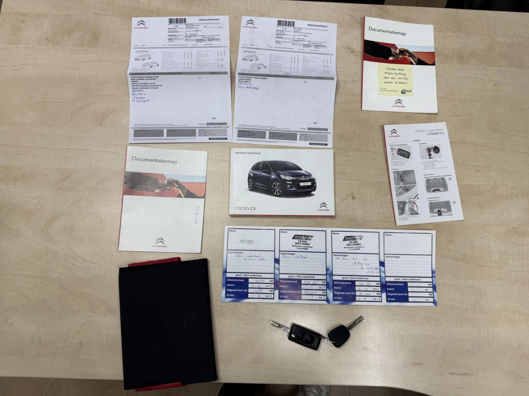 Hoofdafbeelding Citroën C3