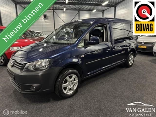 Volkswagen Caddy Maxi 1.2 TSI Roncalli Airco|Trekhaak|Navi|