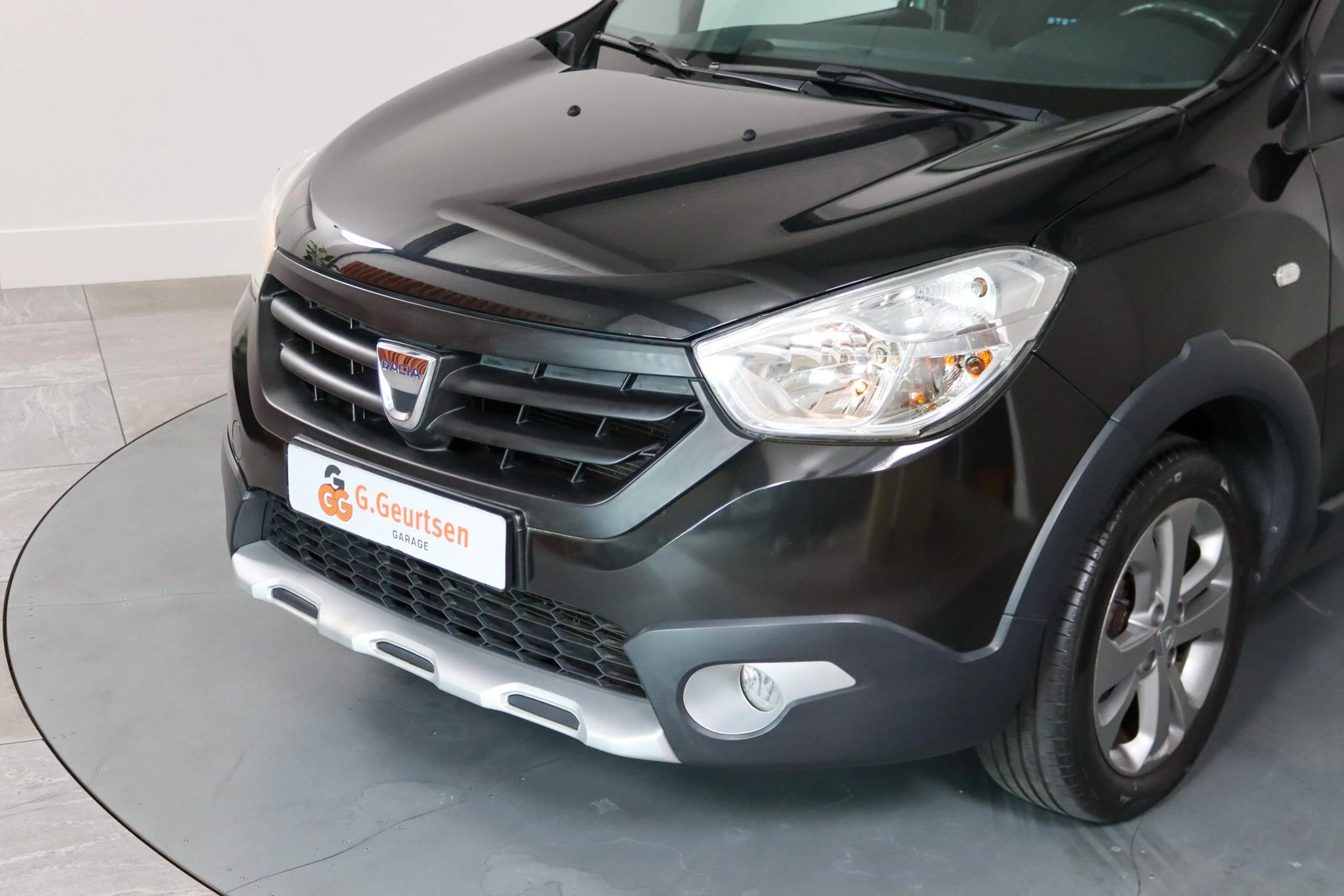 Hoofdafbeelding Dacia Dokker