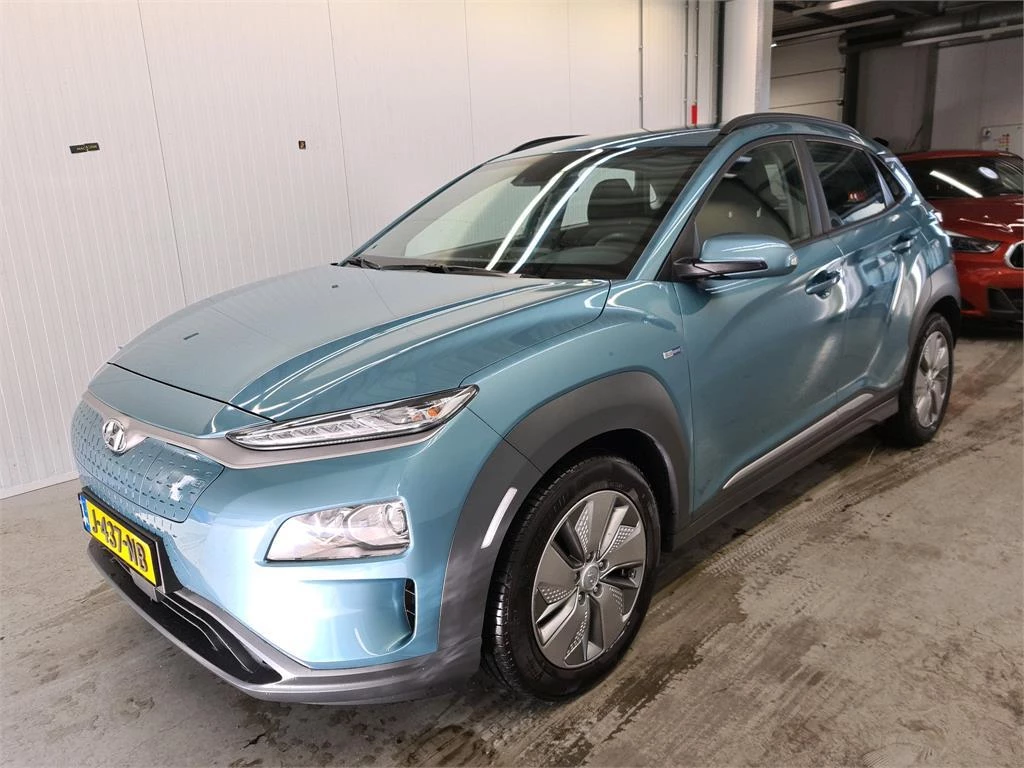 Hoofdafbeelding Hyundai Kona
