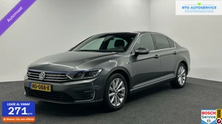 Volkswagen Passat 1.4 TSI GTE Connected TREKHAAK-NAVI-DAB-STOELVERWARMING