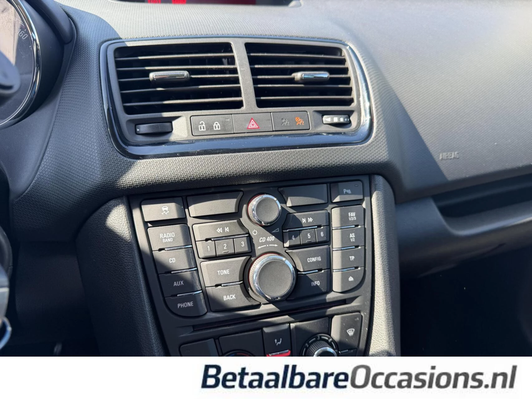Hoofdafbeelding Opel Meriva