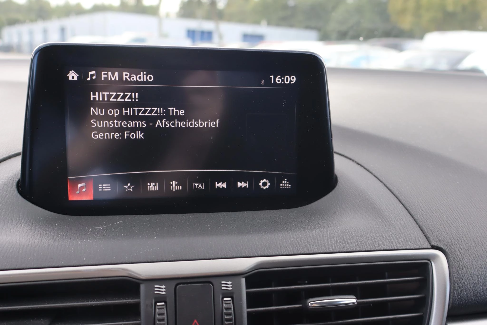 Hoofdafbeelding Mazda 3