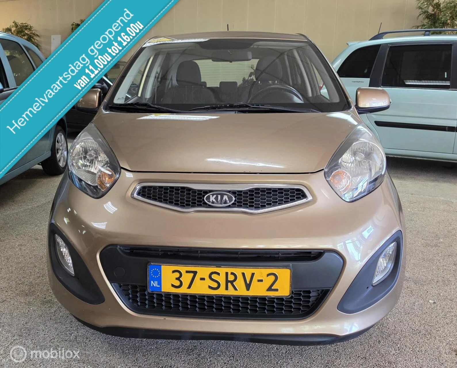 Hoofdafbeelding Kia Picanto