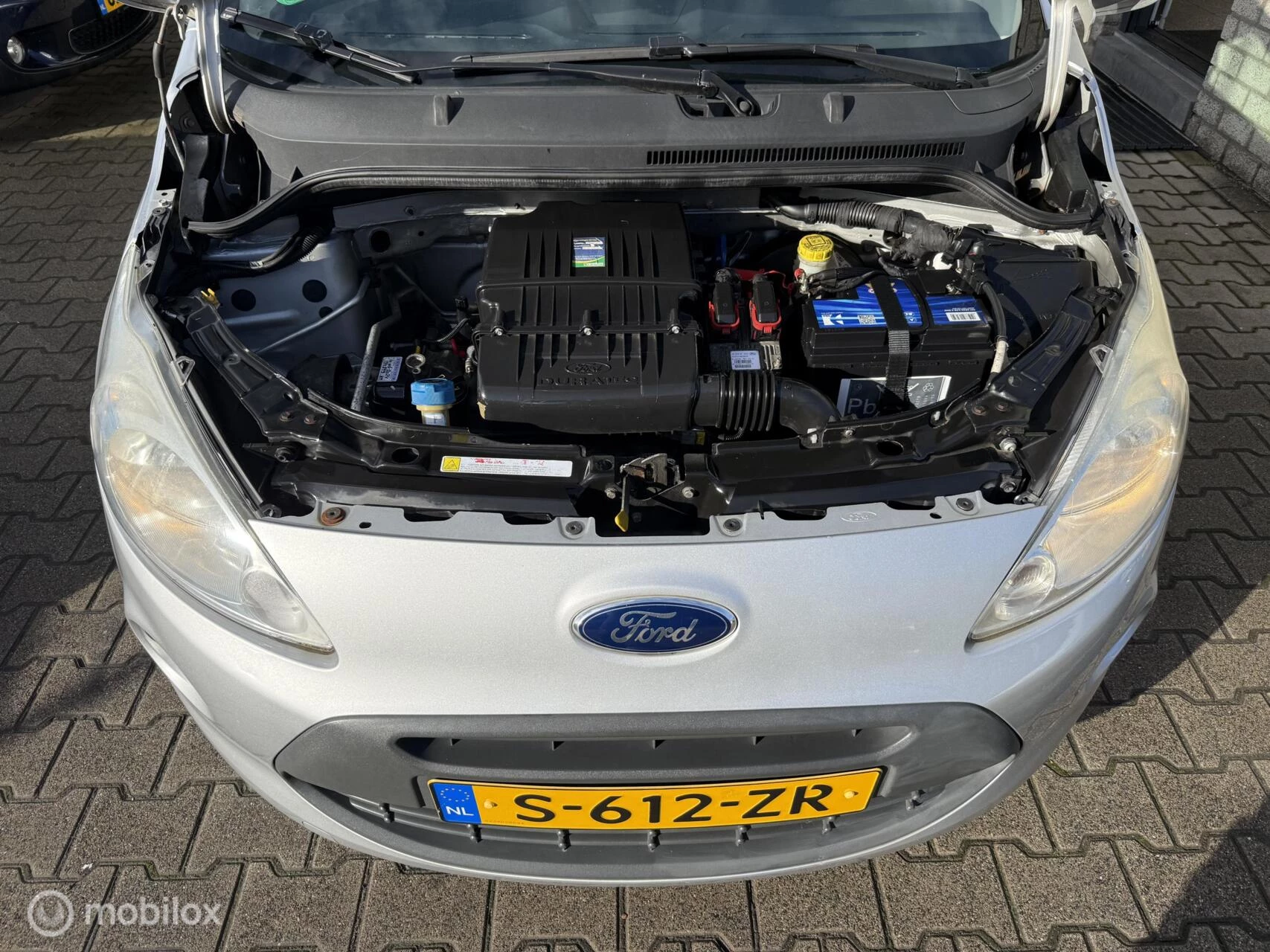 Hoofdafbeelding Ford Ka
