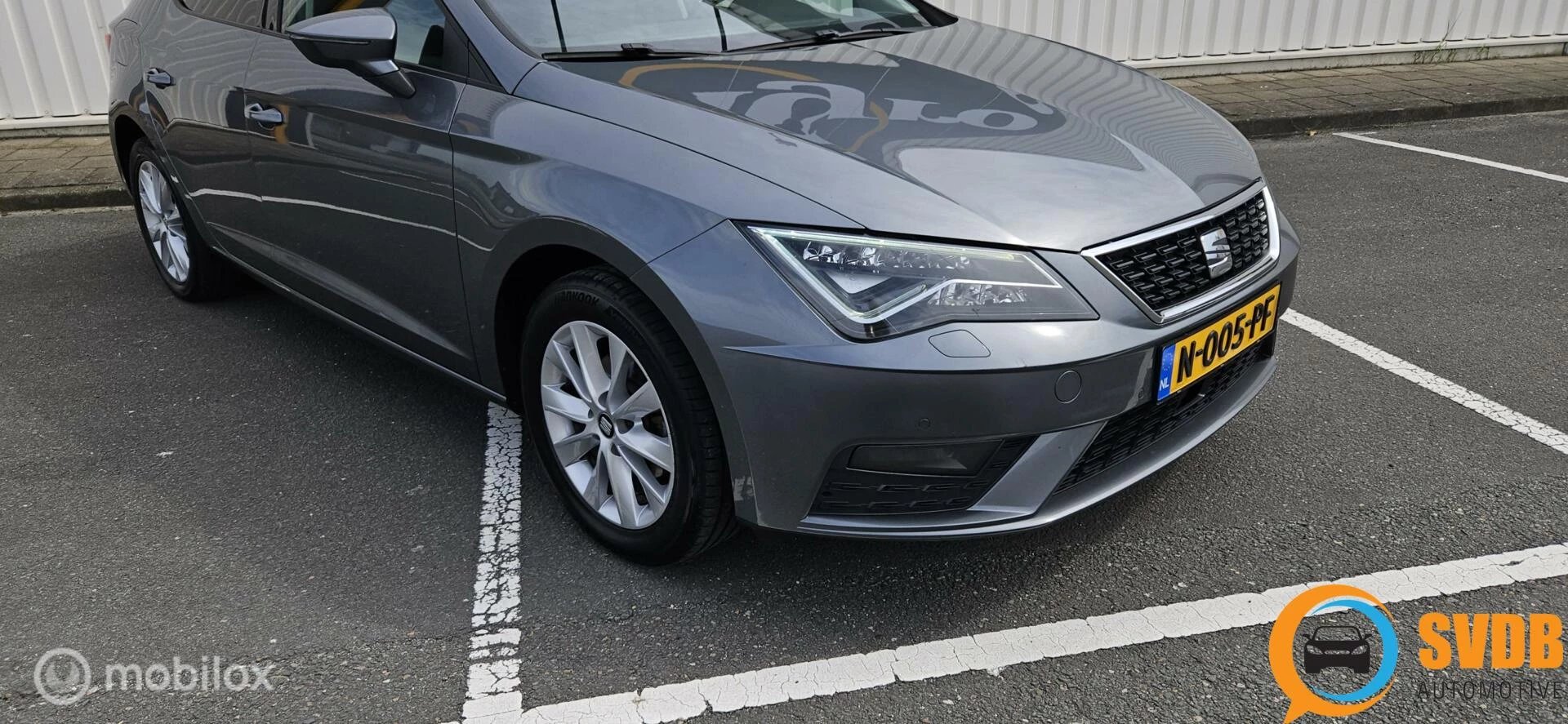 Hoofdafbeelding SEAT Leon