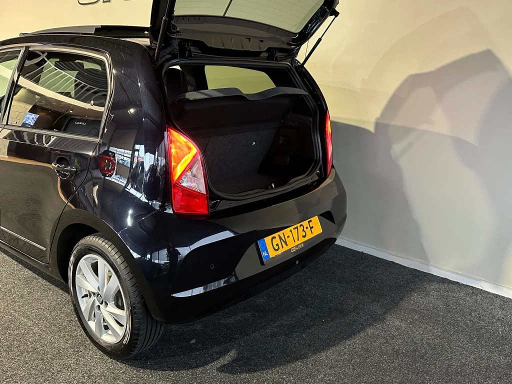 Hoofdafbeelding SEAT Mii