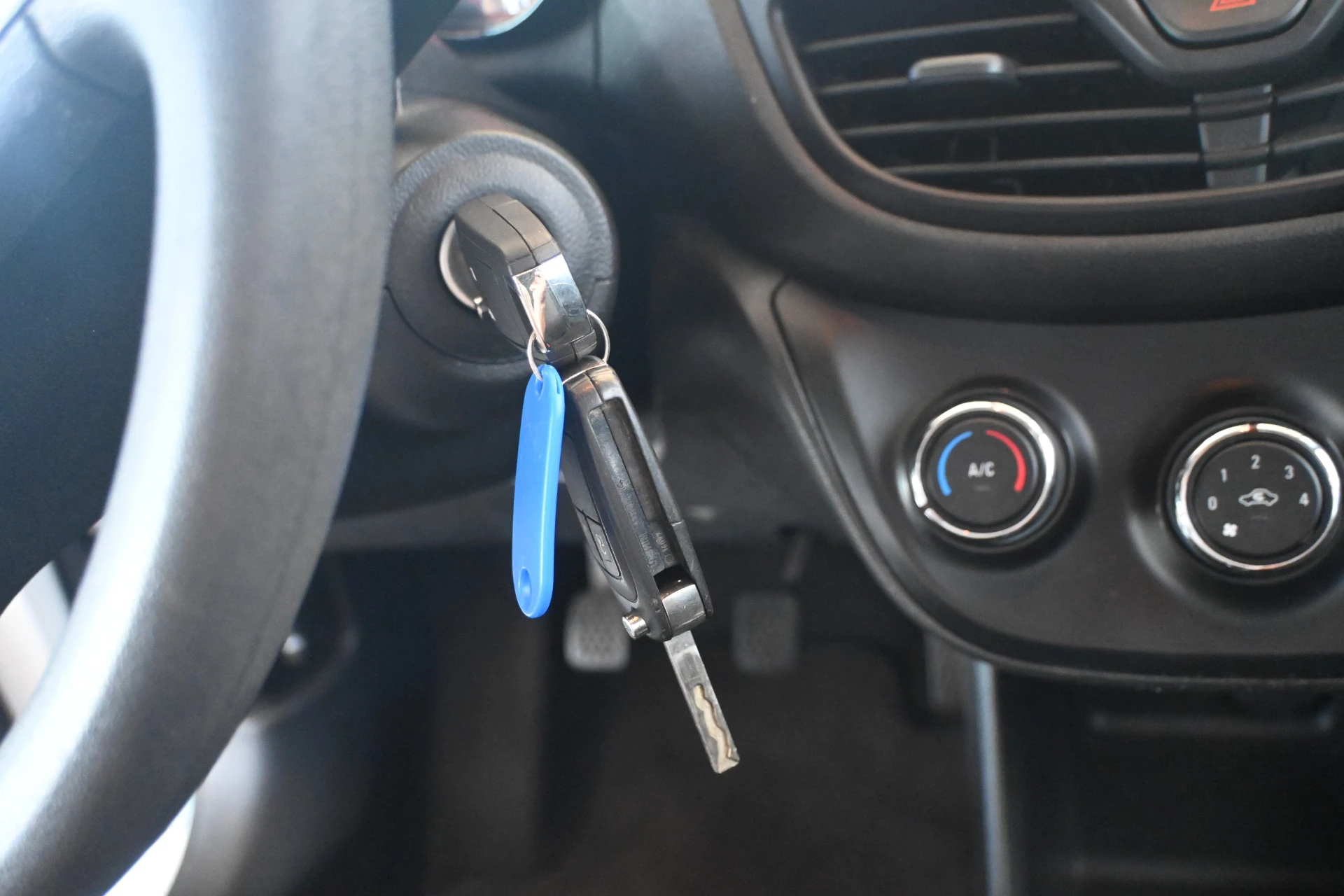 Hoofdafbeelding Opel KARL