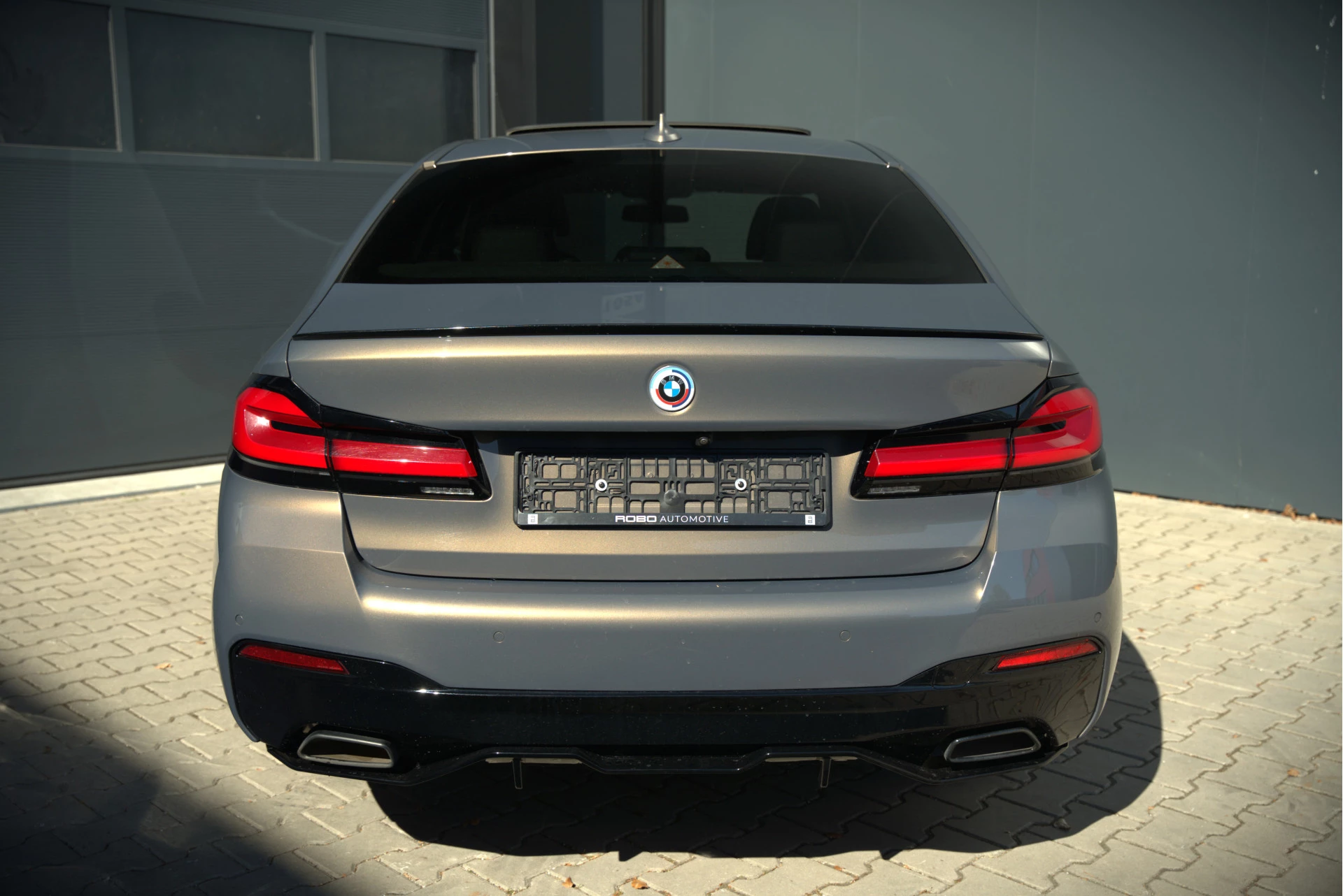 Hoofdafbeelding BMW 5 Serie