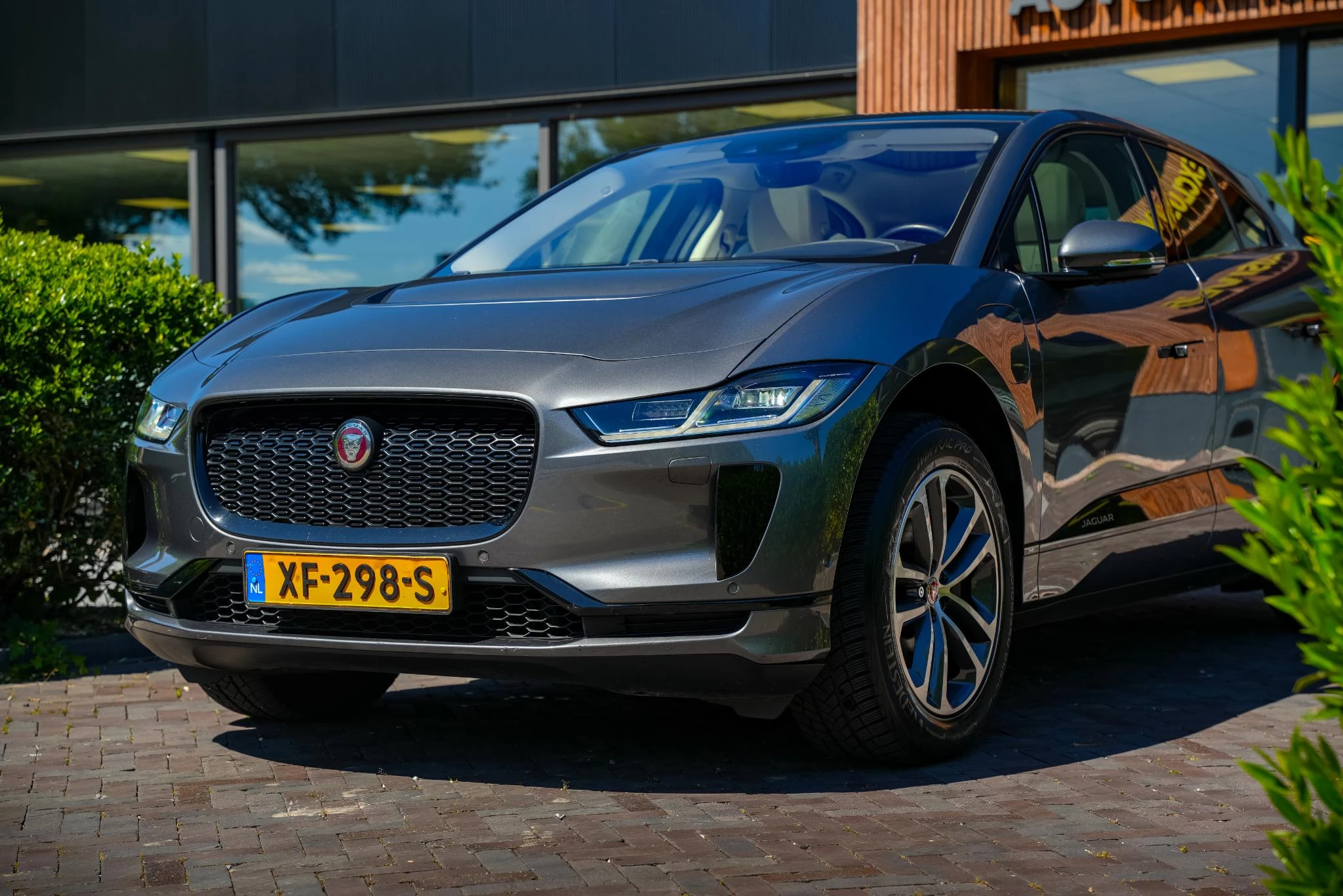 Hoofdafbeelding Jaguar I-PACE
