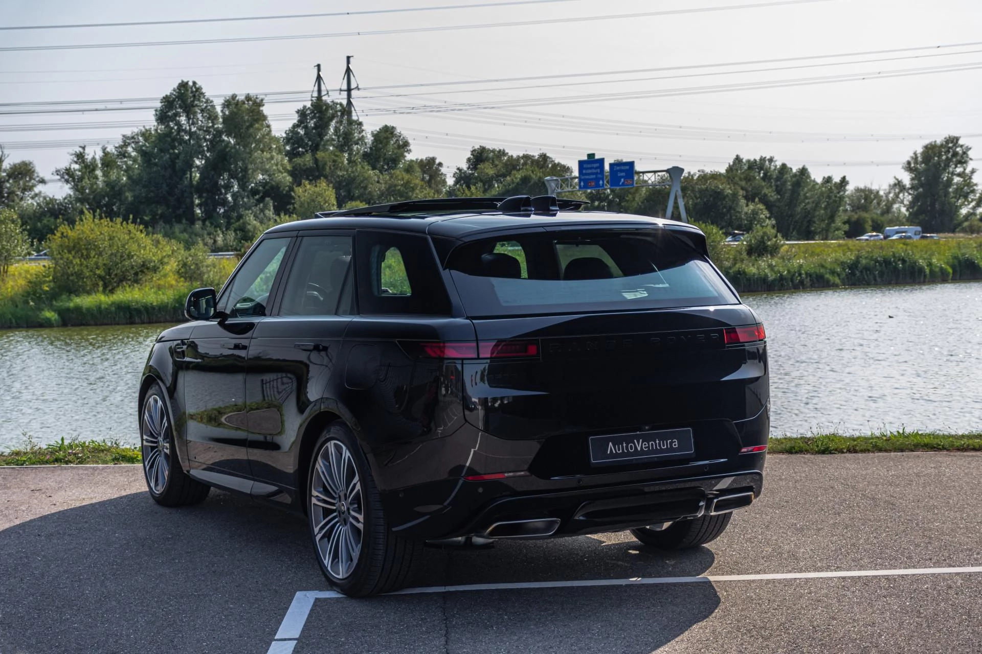 Hoofdafbeelding Land Rover Range Rover Sport