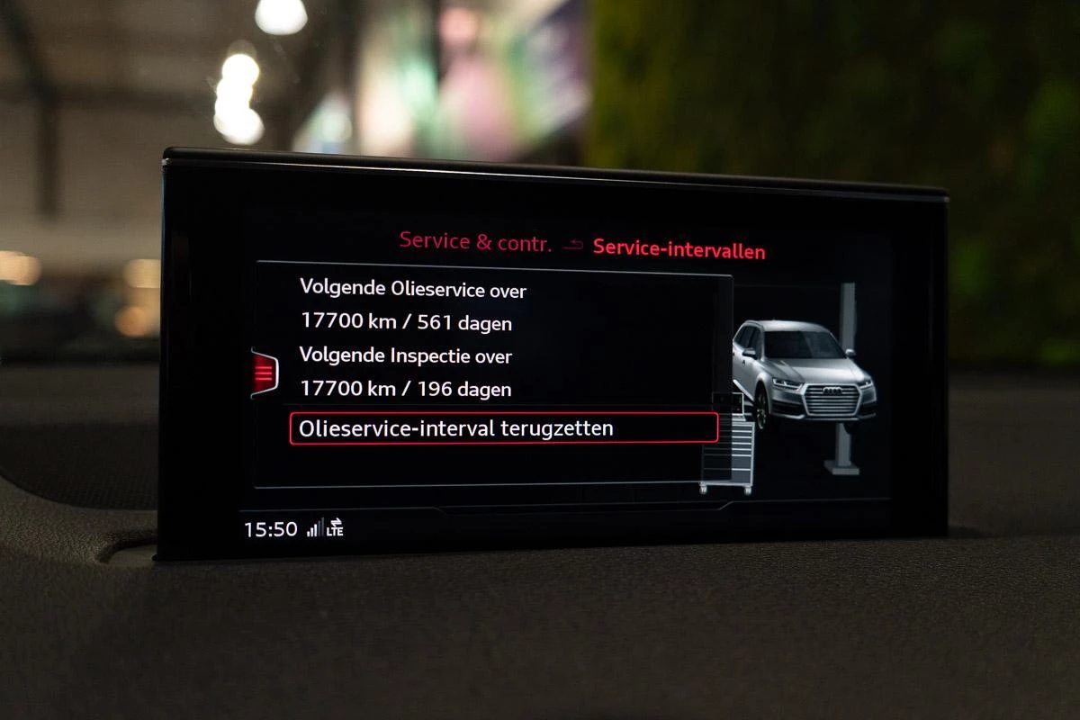 Hoofdafbeelding Audi Q7