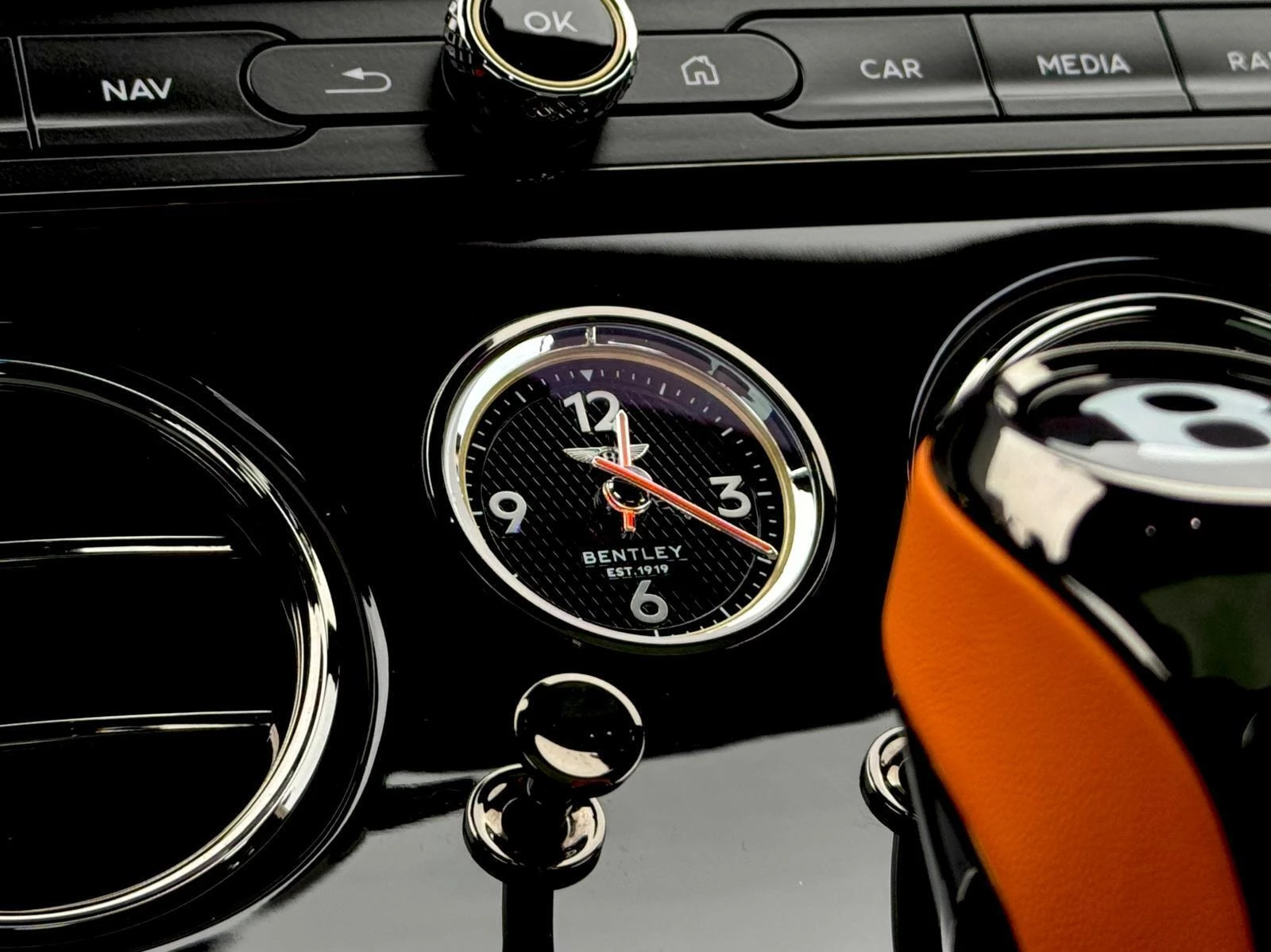 Hoofdafbeelding Bentley Continental GT