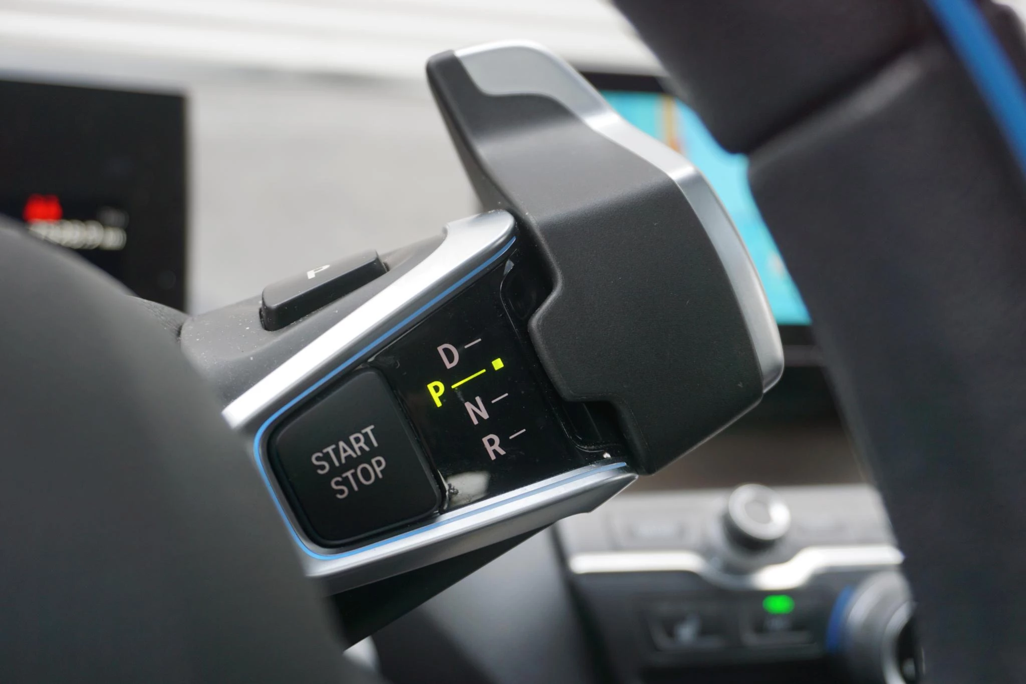 Hoofdafbeelding BMW i3