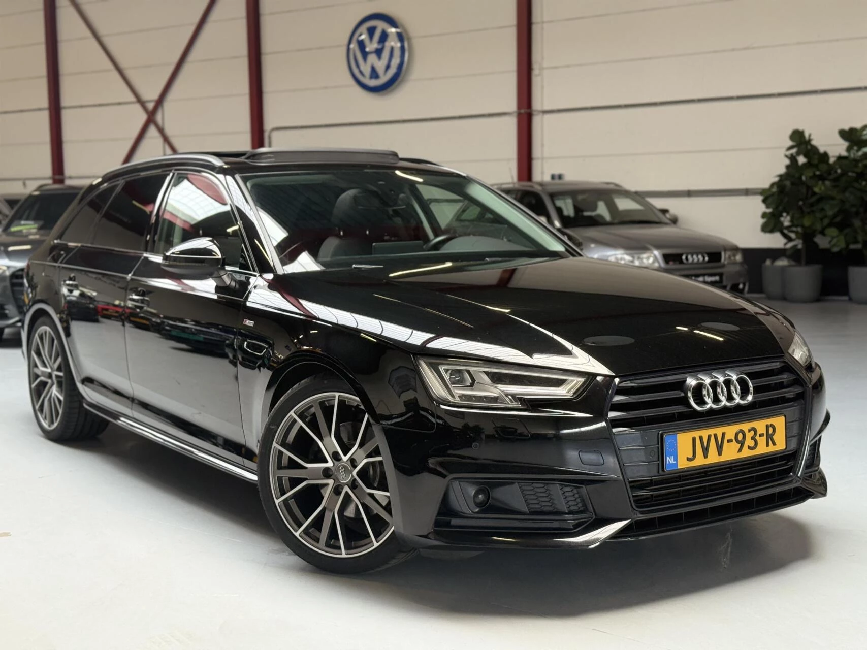Hoofdafbeelding Audi A4
