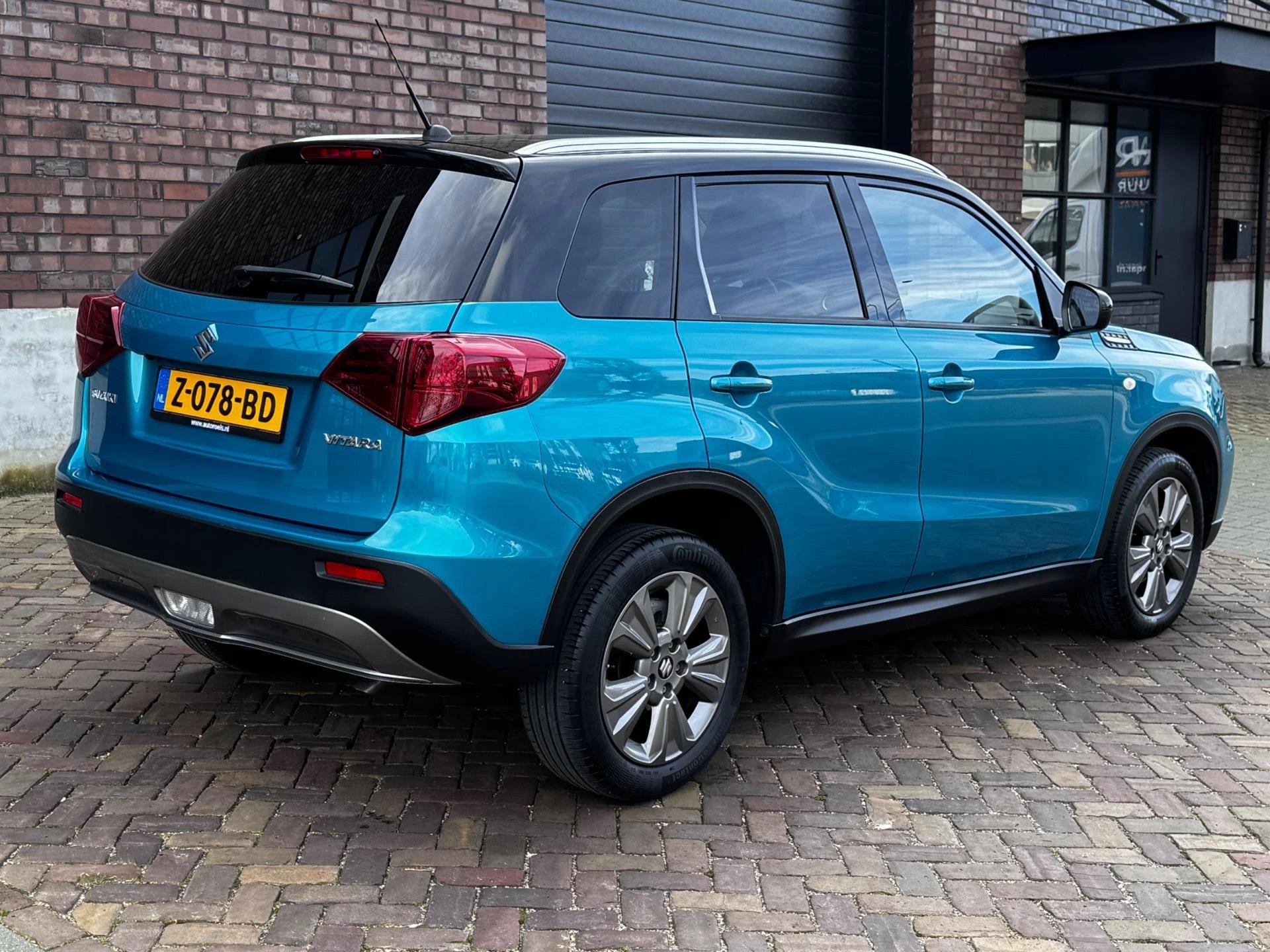 Hoofdafbeelding Suzuki Vitara