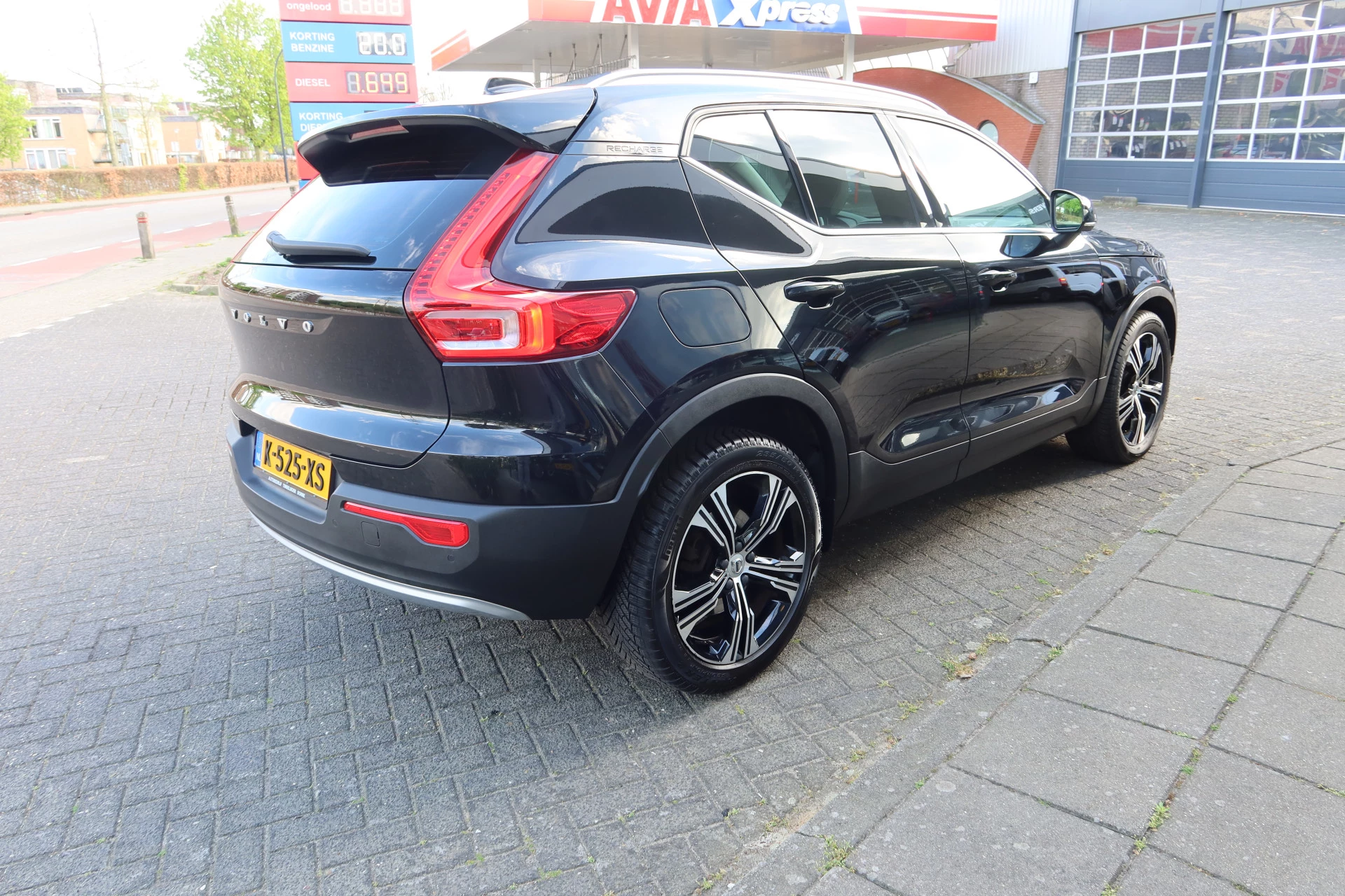 Hoofdafbeelding Volvo XC40