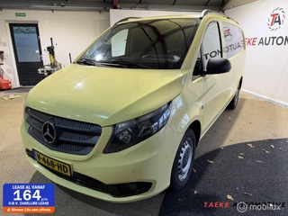 Mercedes Vito Bestel 114 CDI Lang Business Ambition Automaat