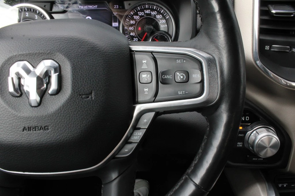 Hoofdafbeelding Dodge Ram