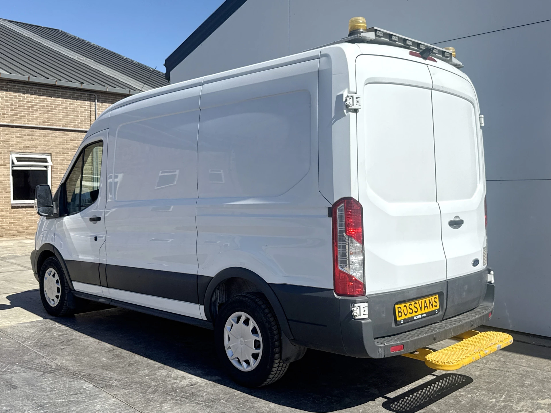 Hoofdafbeelding Ford Transit