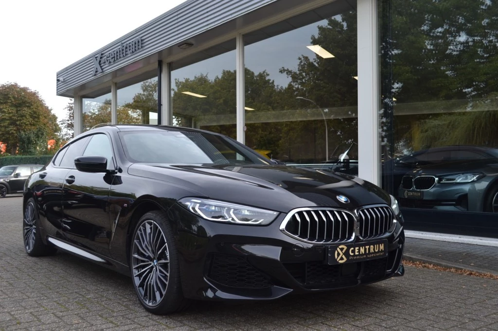 Hoofdafbeelding BMW 8 Serie