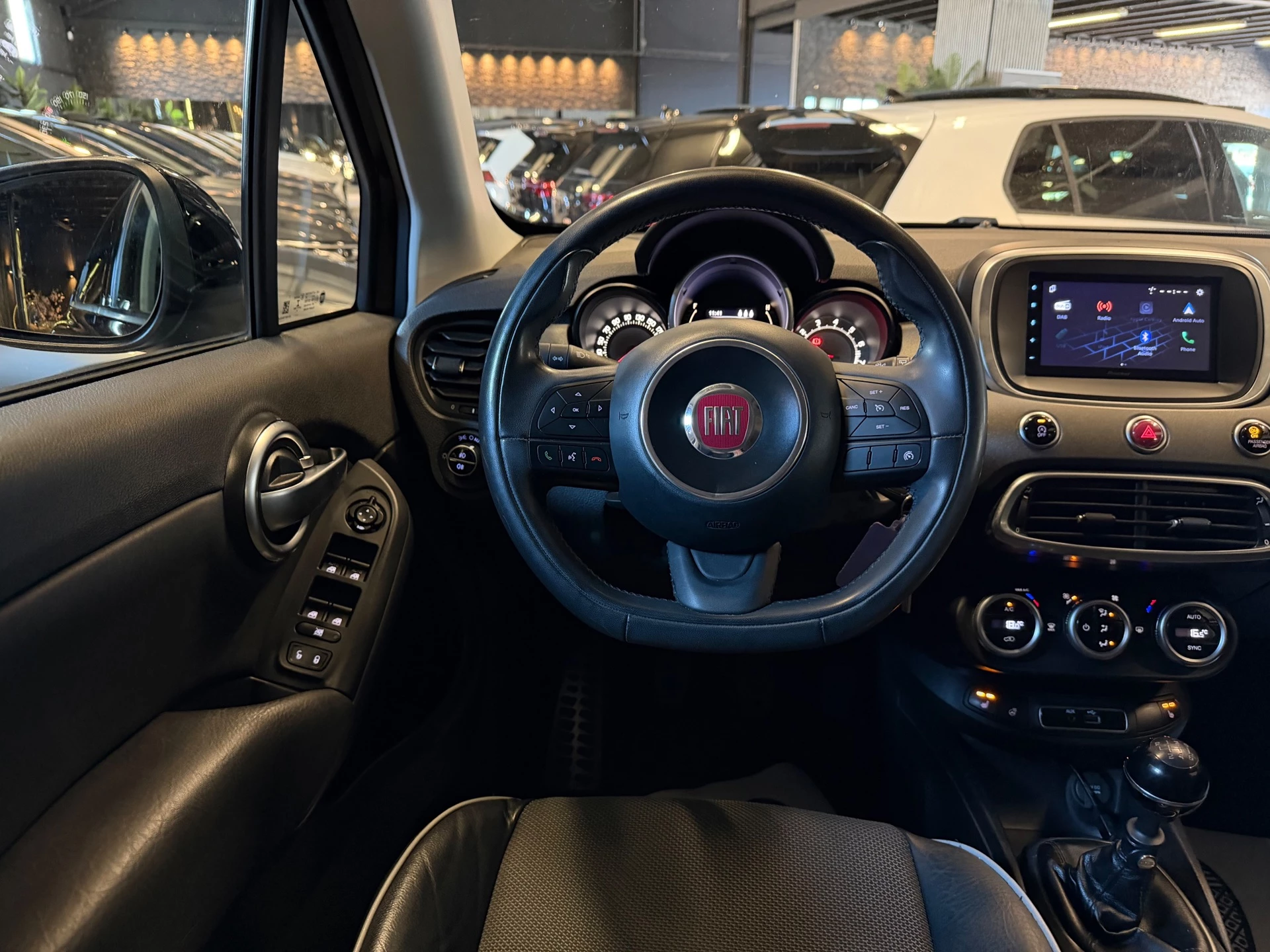 Hoofdafbeelding Fiat 500X