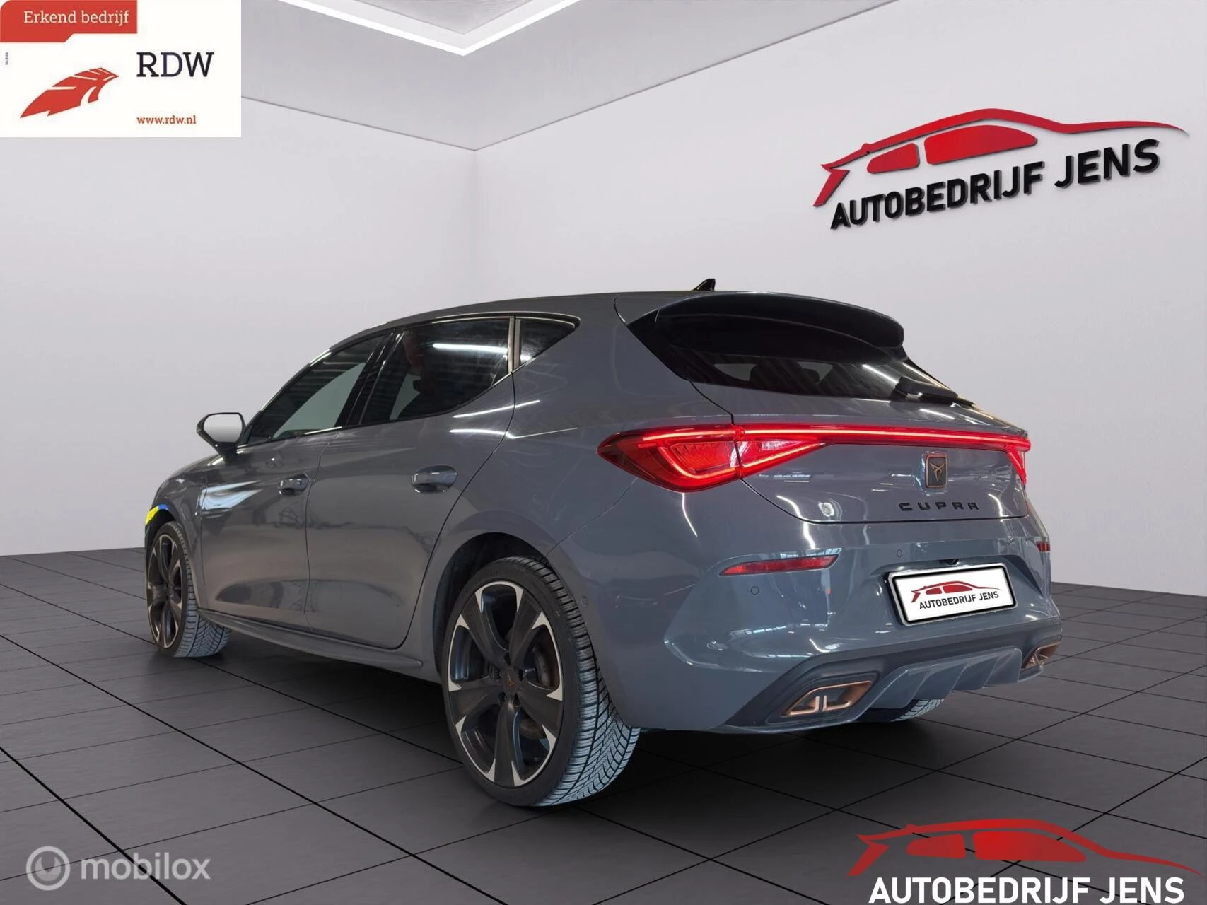 Hoofdafbeelding CUPRA Leon