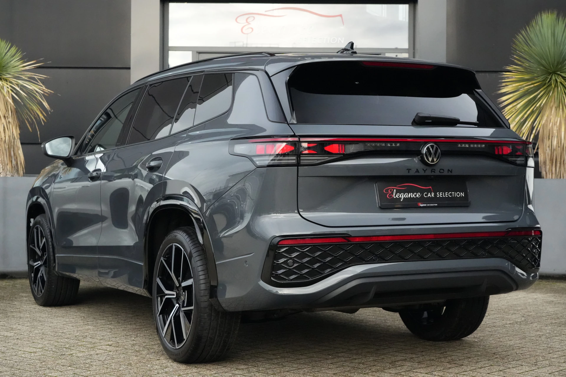 Hoofdafbeelding Volkswagen Tayron