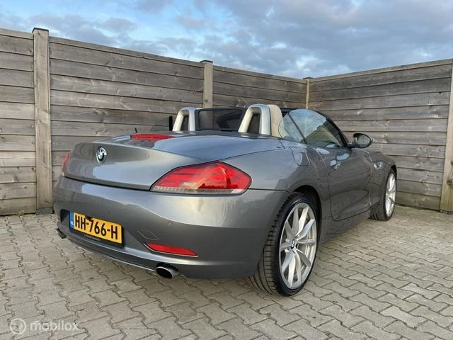 Hoofdafbeelding BMW Z4