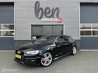 Audi A3 Sportback 1.4 TFSI Ambition Pro S Line 3x