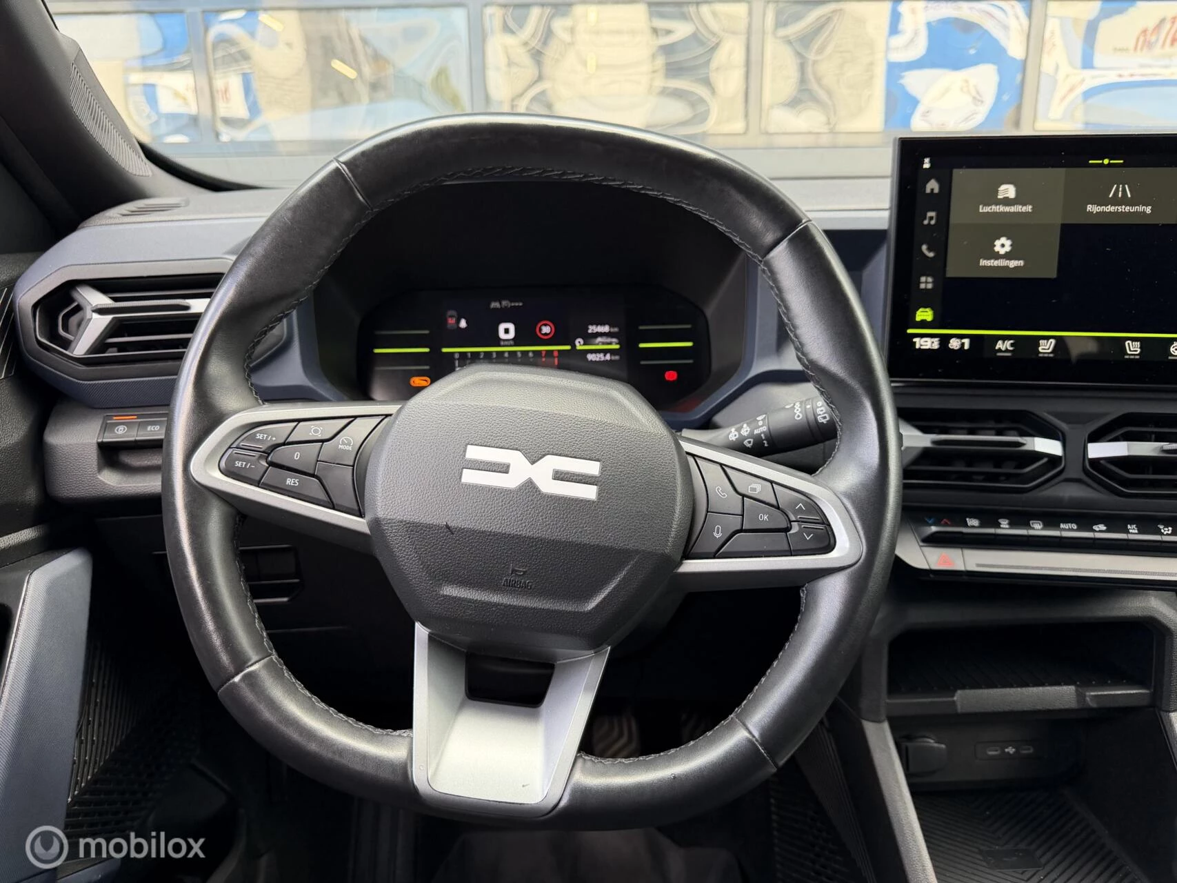 Hoofdafbeelding Dacia Duster