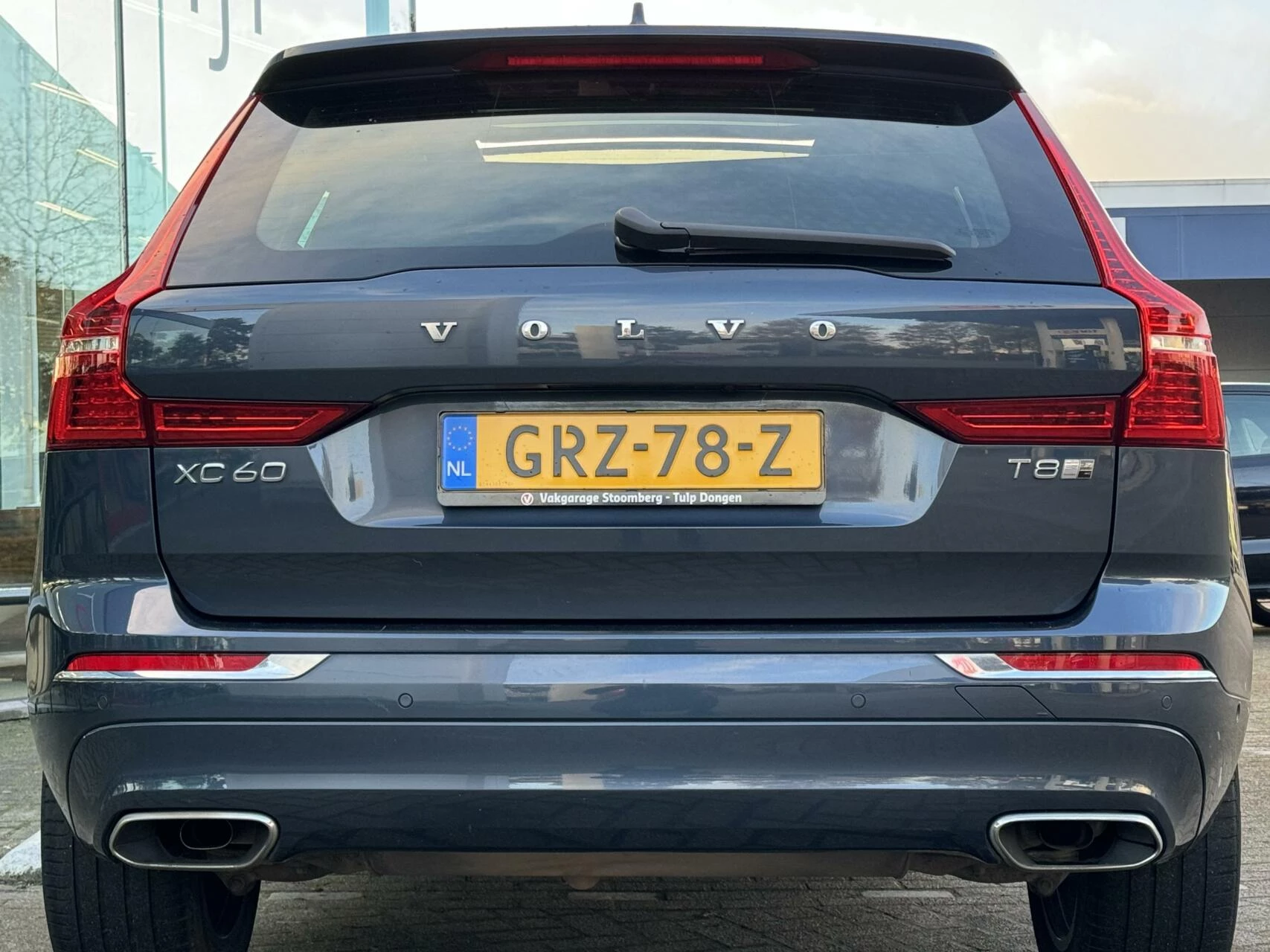 Hoofdafbeelding Volvo XC60