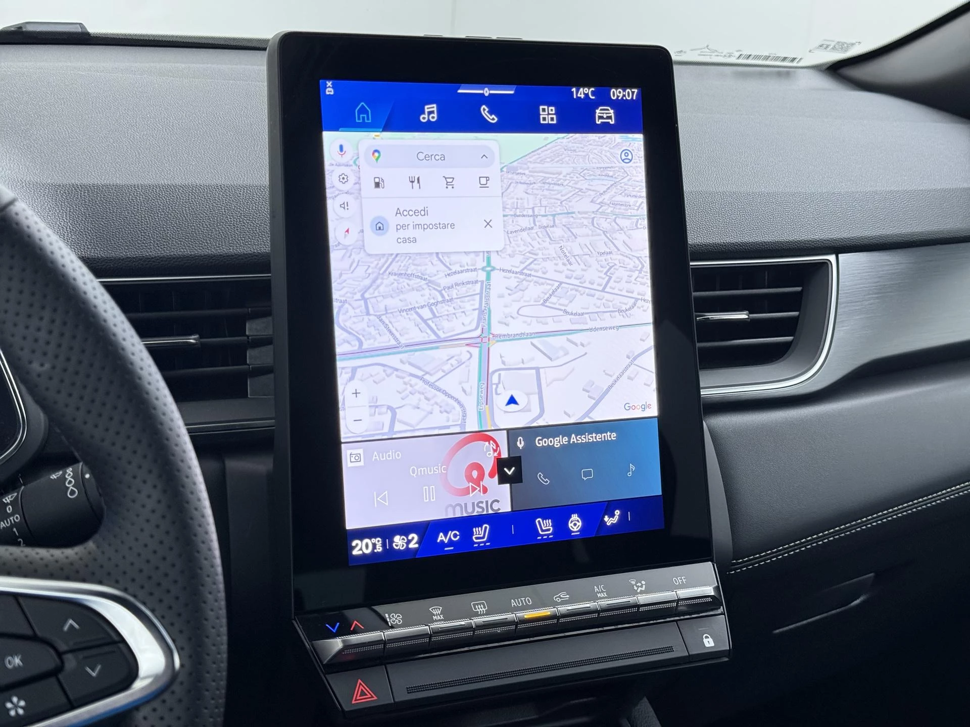 Hoofdafbeelding Renault Symbioz