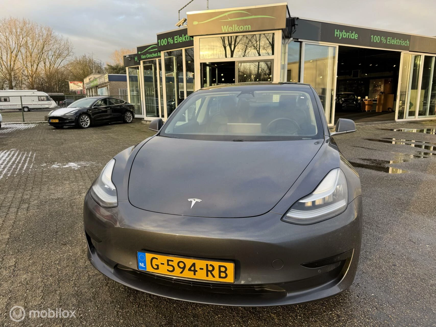 Hoofdafbeelding Tesla Model 3