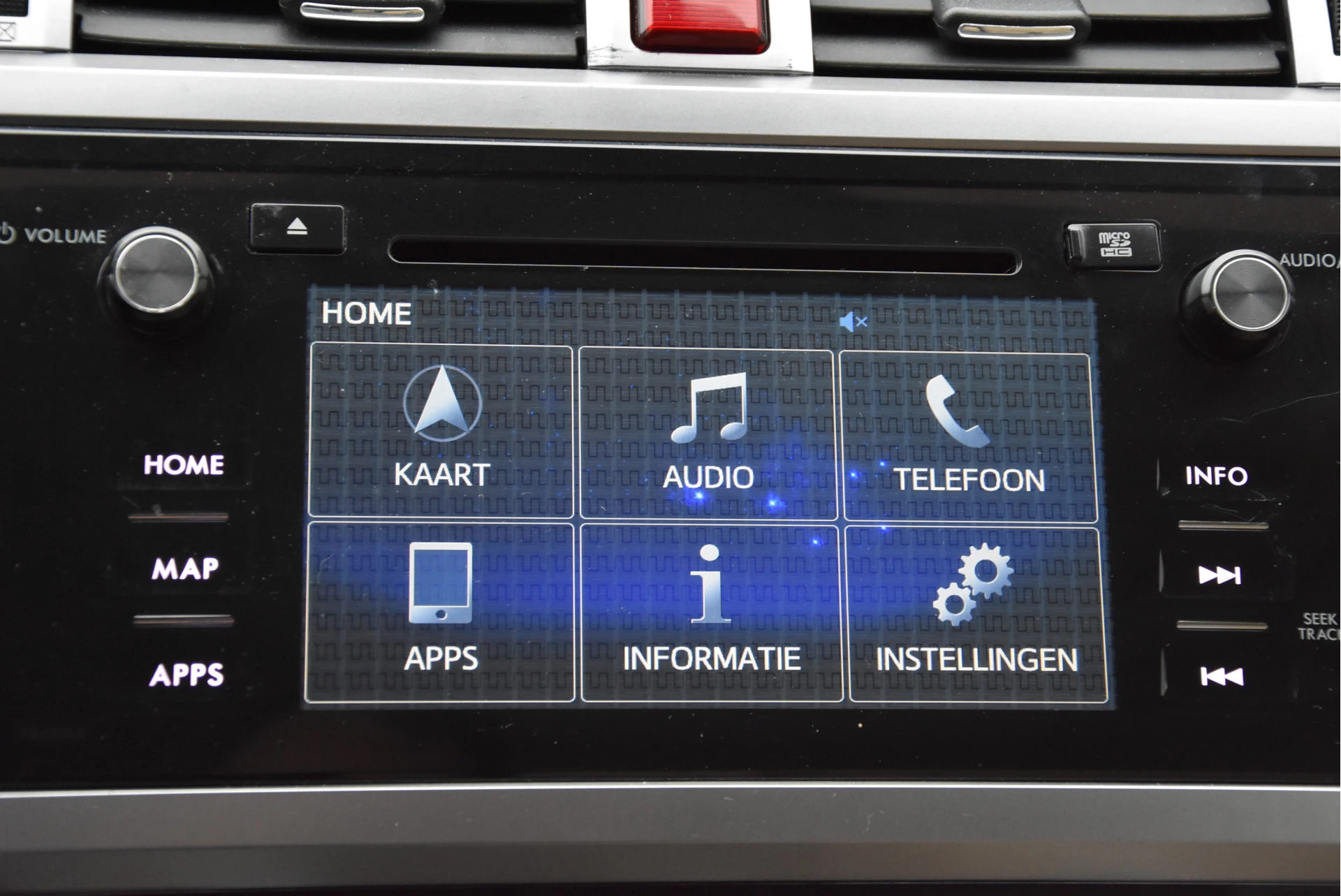 Hoofdafbeelding Subaru Outback