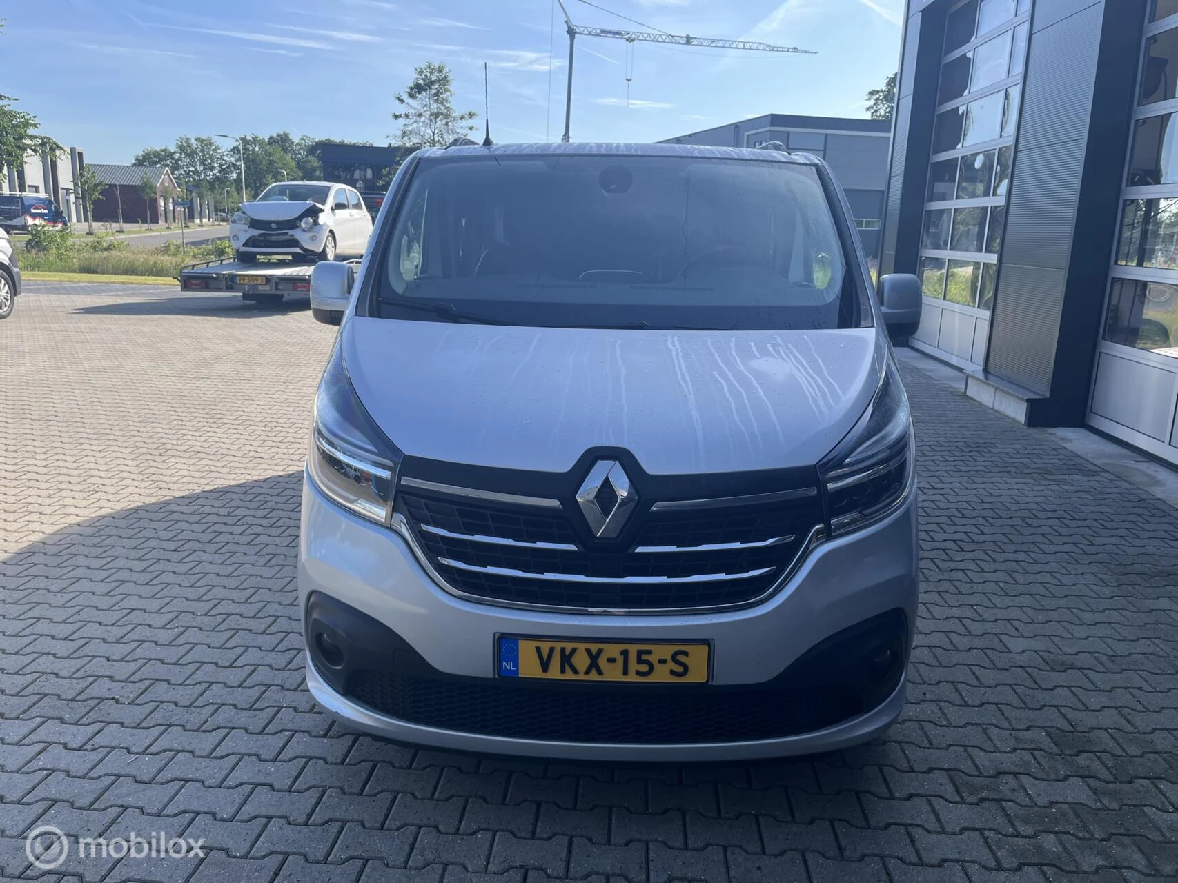 Hoofdafbeelding Renault Trafic