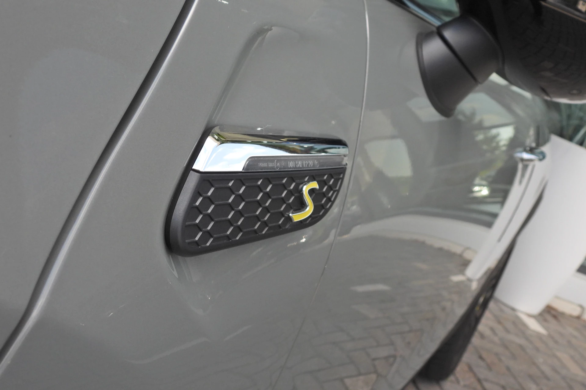 Hoofdafbeelding MINI Electric