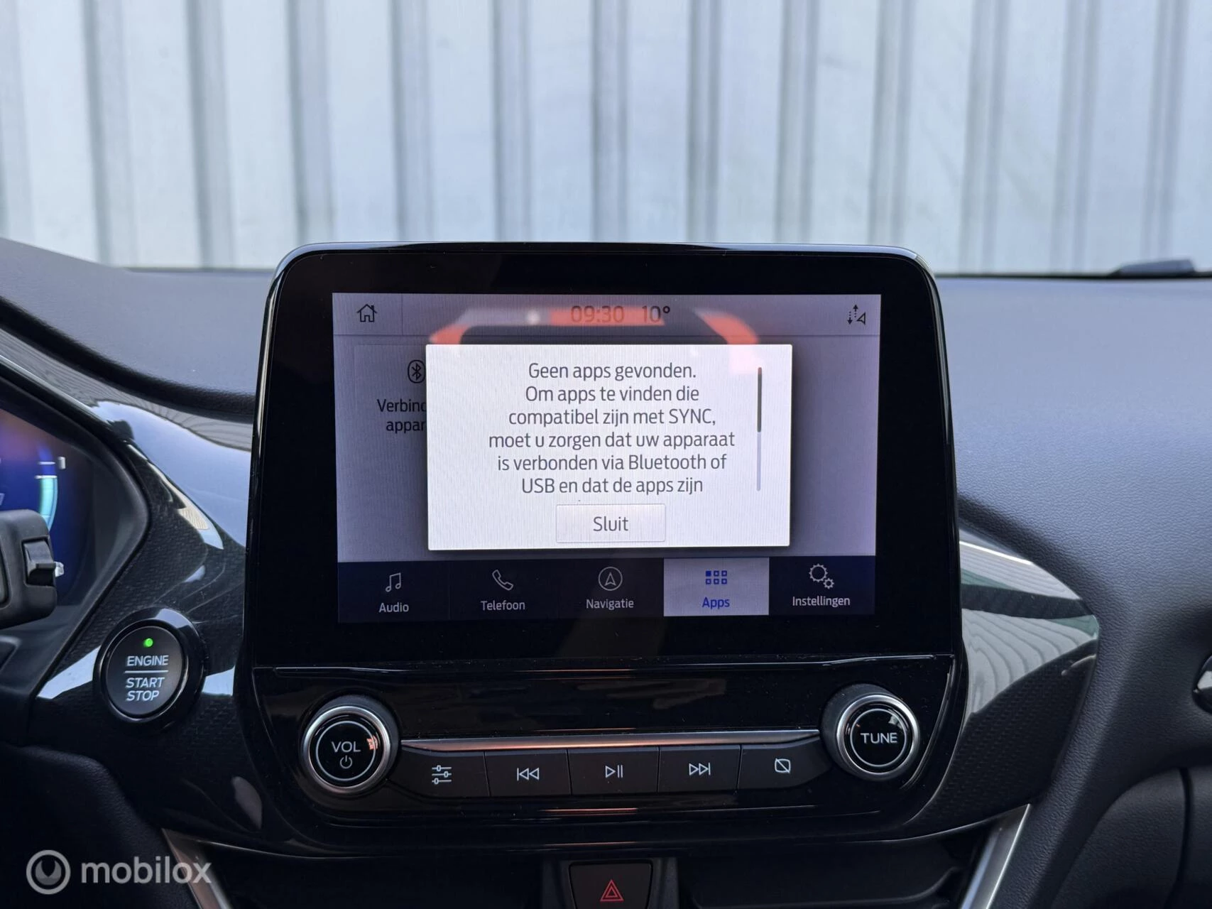 Hoofdafbeelding Ford Puma