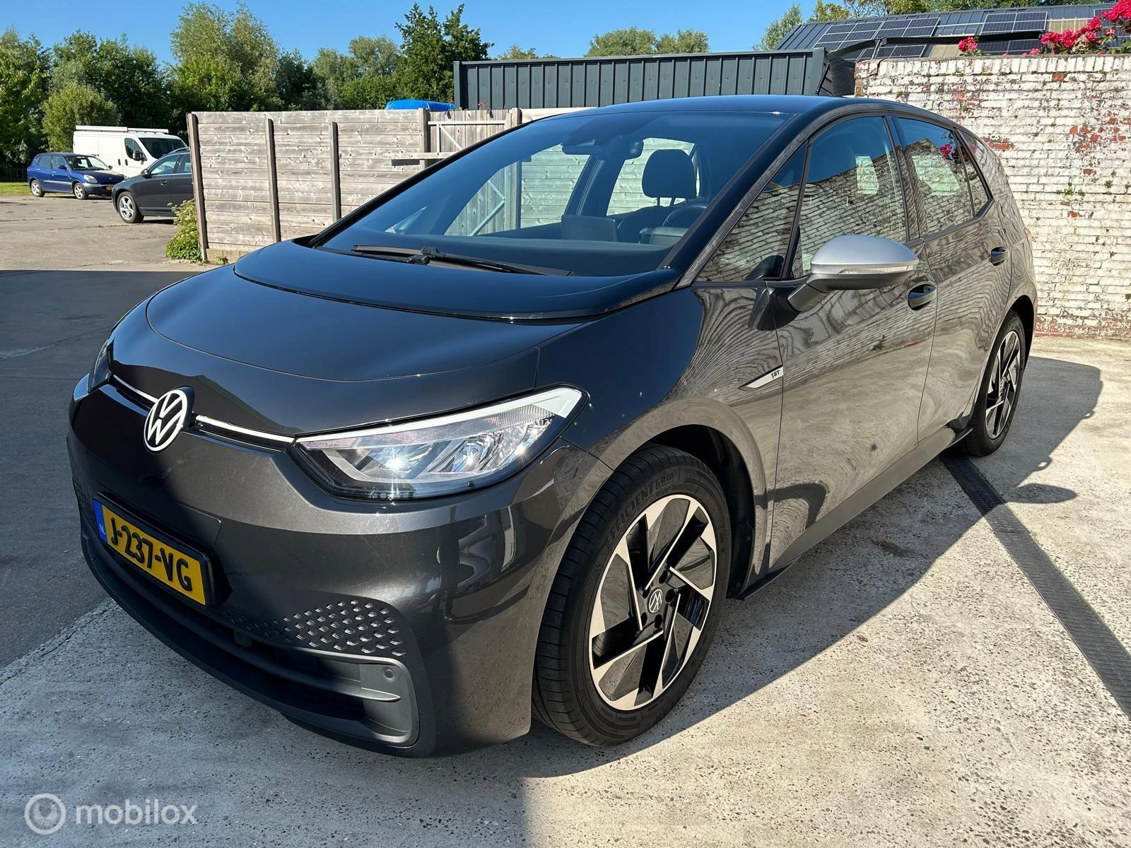 Hoofdafbeelding Volkswagen ID.3