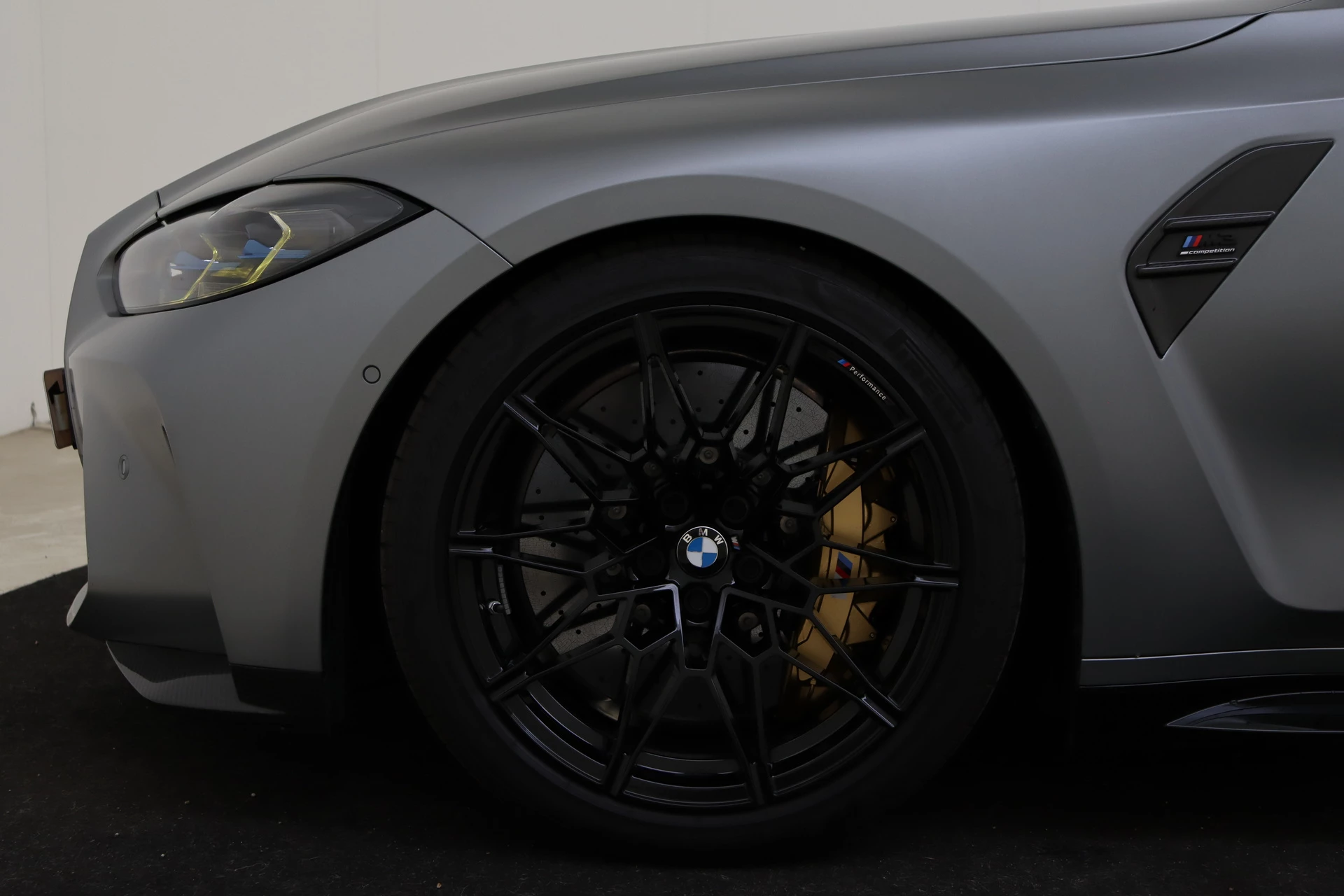 Hoofdafbeelding BMW M3