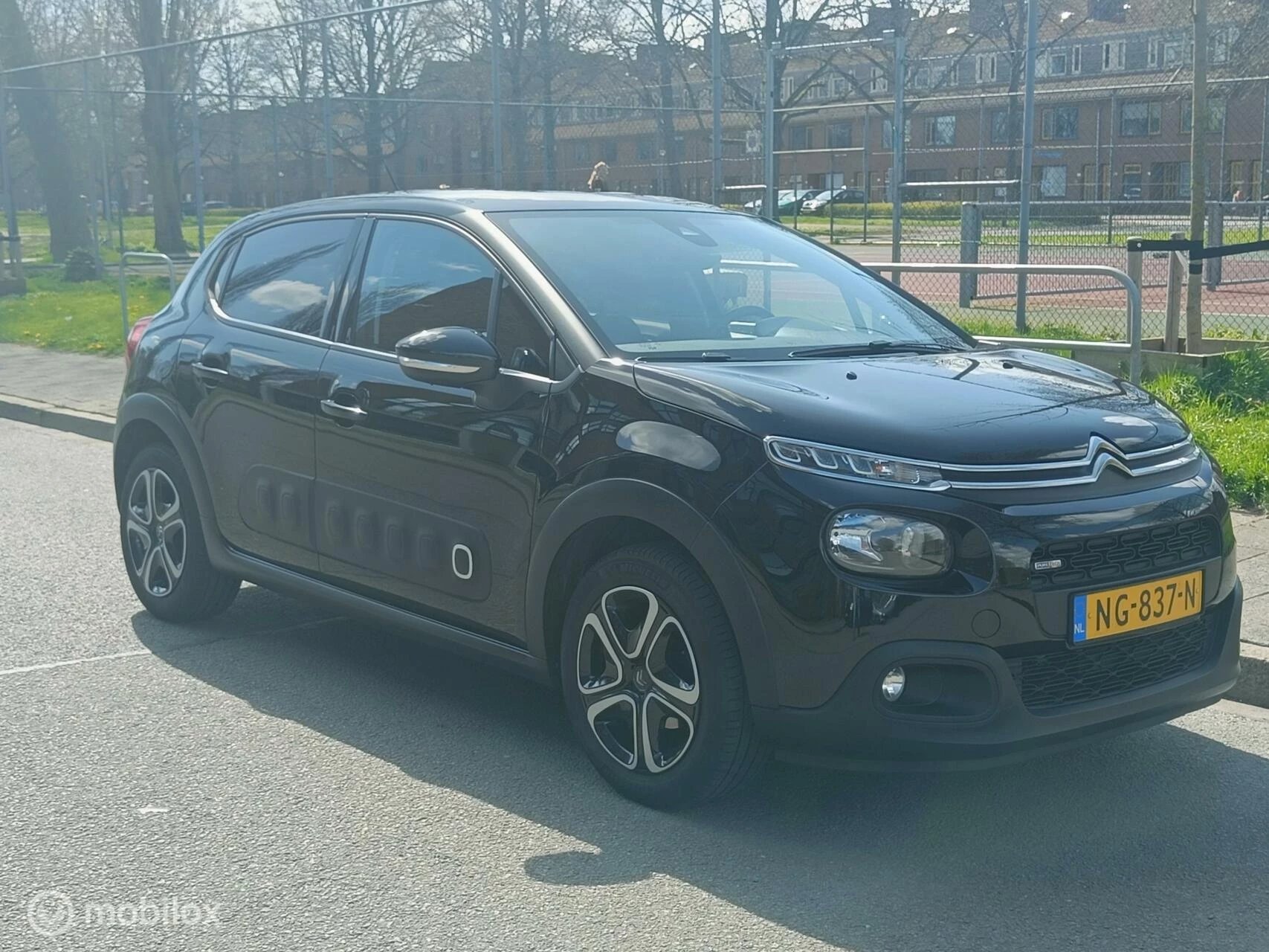 Hoofdafbeelding Citroën C3