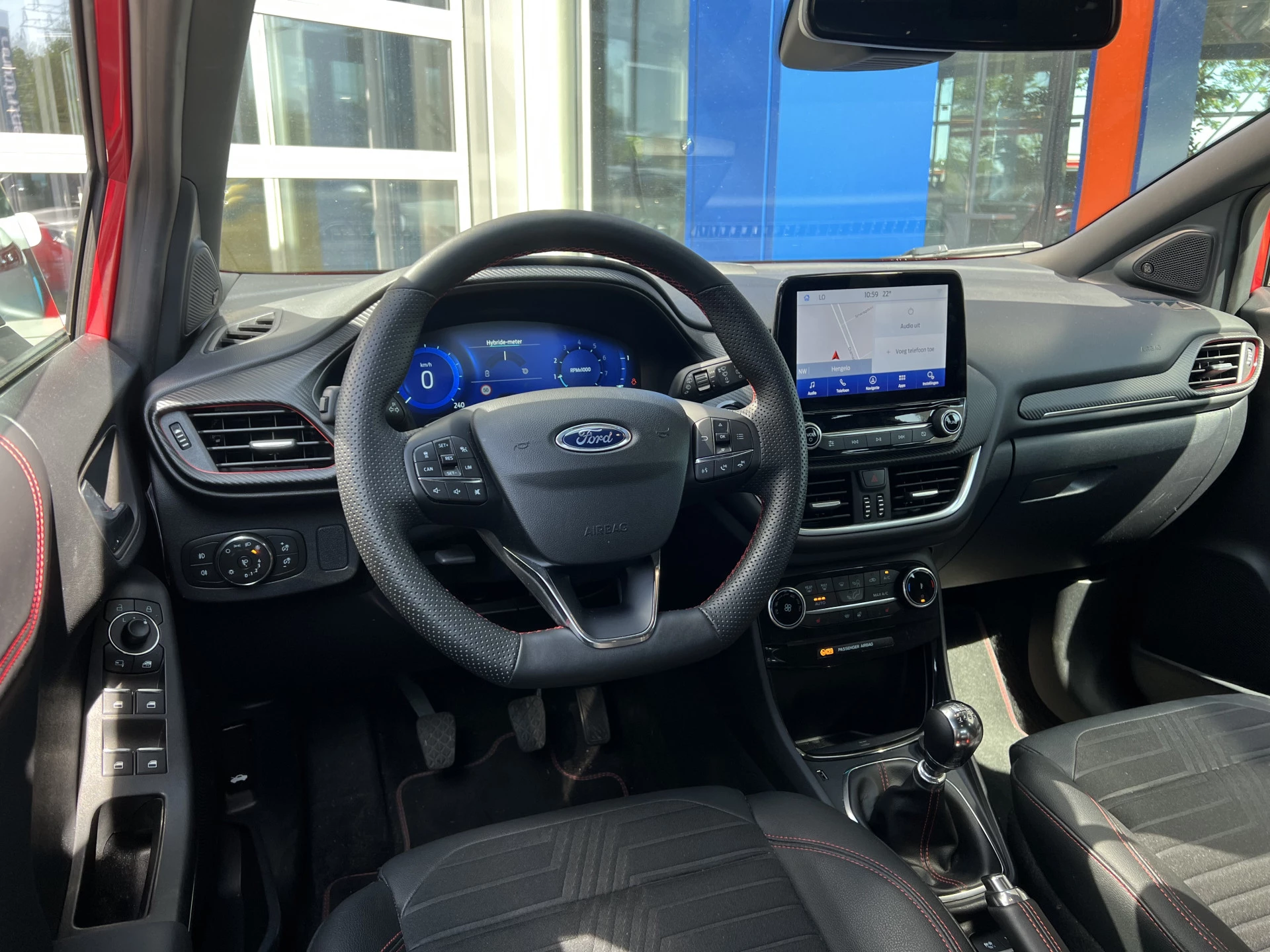 Hoofdafbeelding Ford Puma