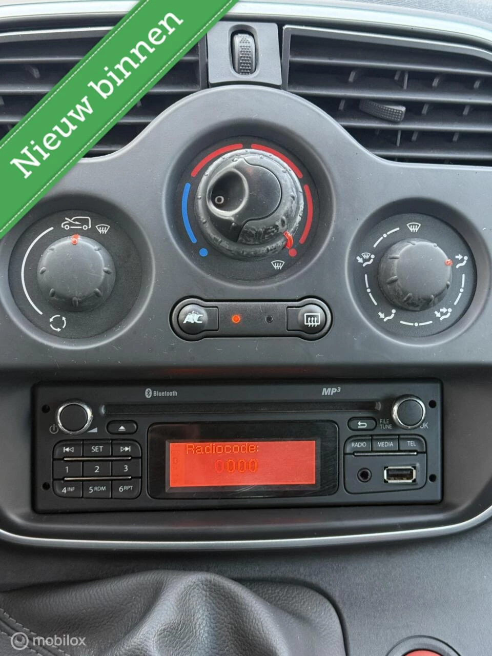 Hoofdafbeelding Renault Kangoo