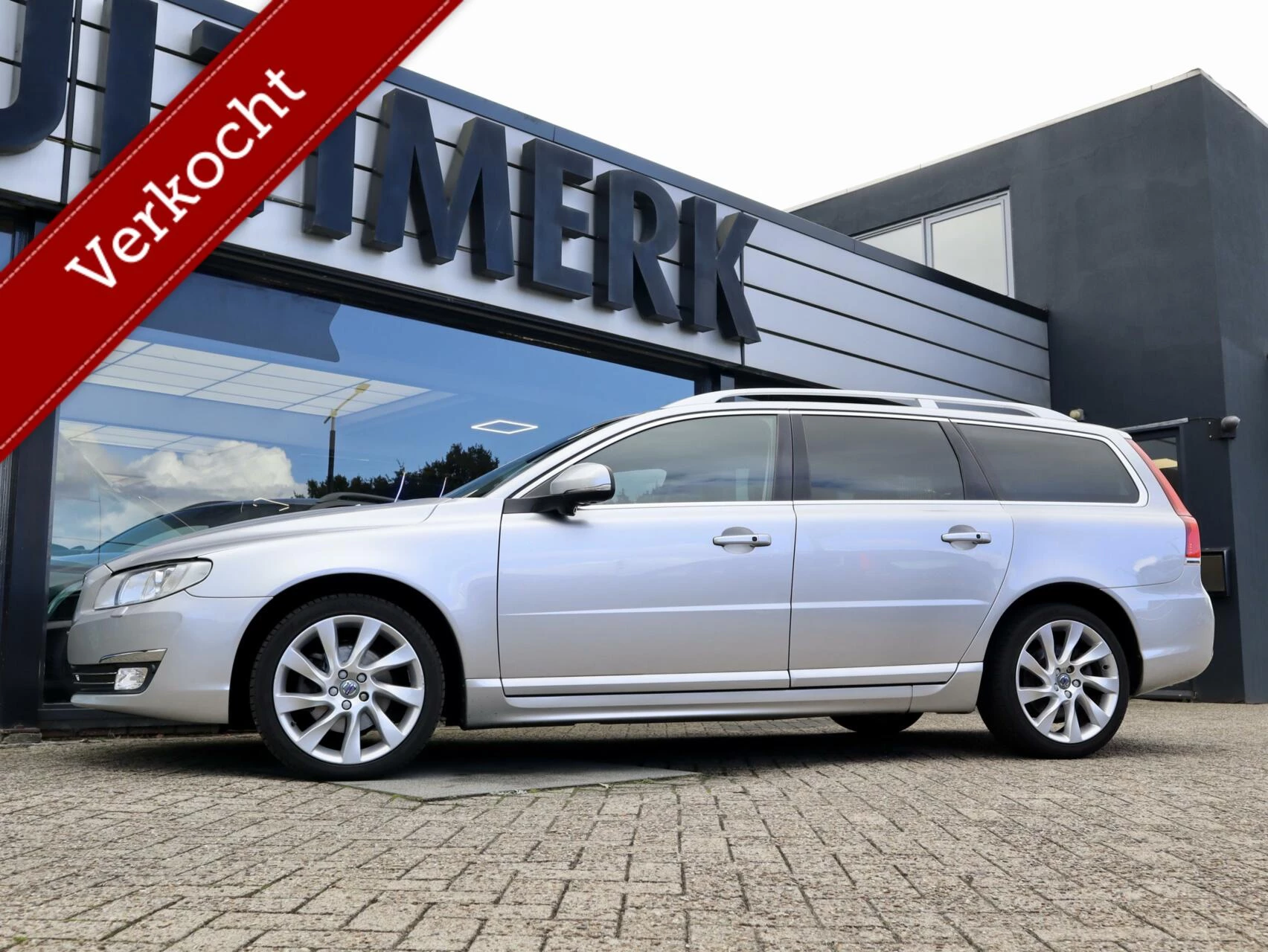 Hoofdafbeelding Volvo V70